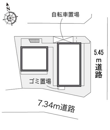 神崎川駅 徒歩7分 3階の物件内観写真